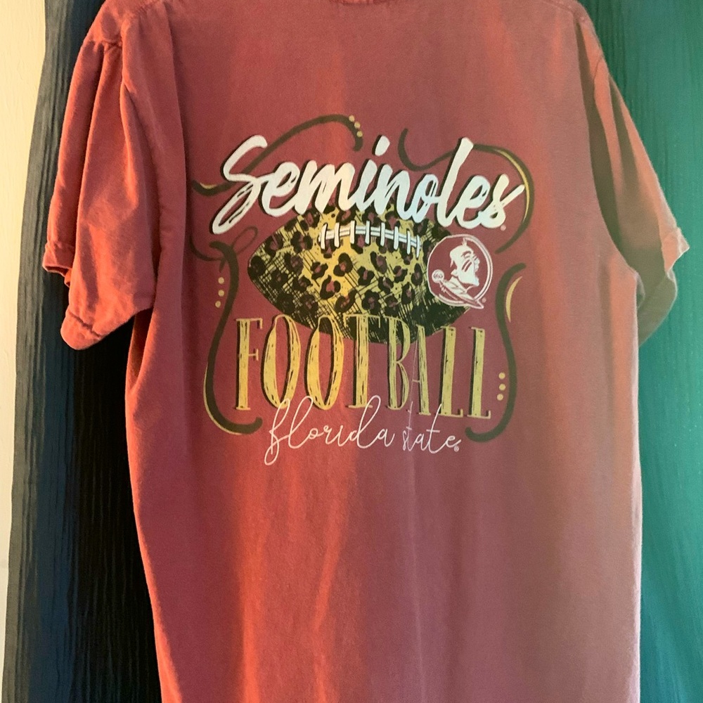 Florida state university, leopard women’s T-shirt